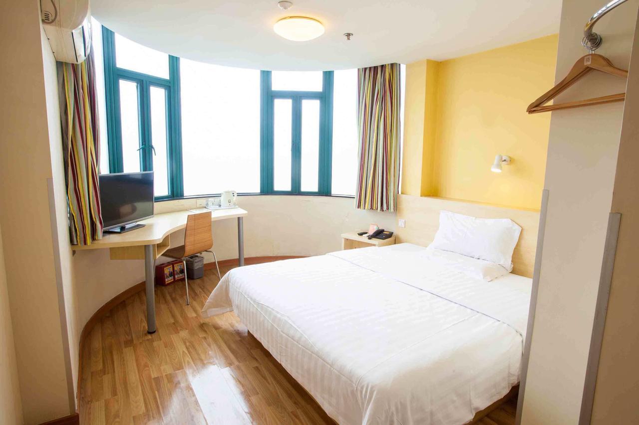 7Days Inn Foshan Shunde Ronggui Xiao Huangpu Номер фото