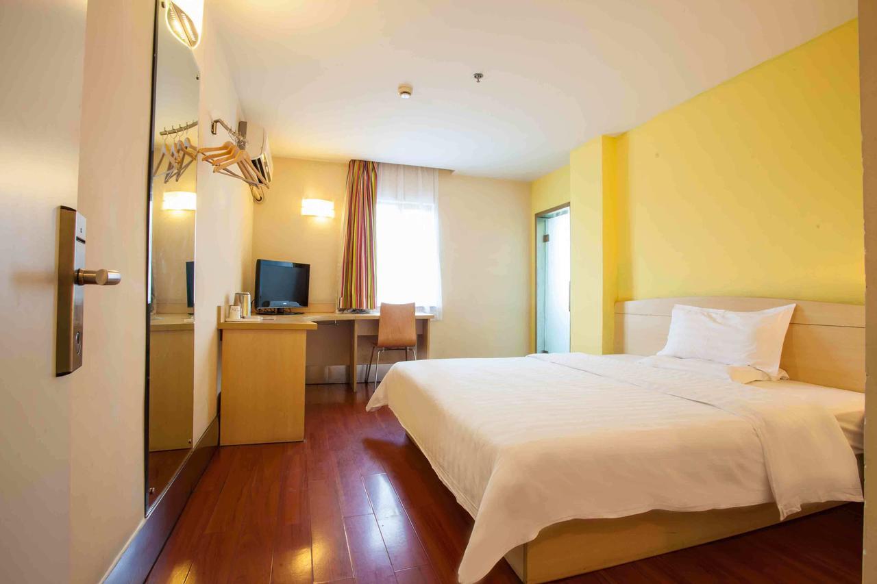 7Days Inn Foshan Shunde Ronggui Xiao Huangpu Номер фото
