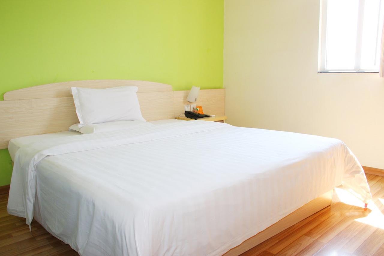 7Days Inn Foshan Shunde Ronggui Xiao Huangpu Экстерьер фото