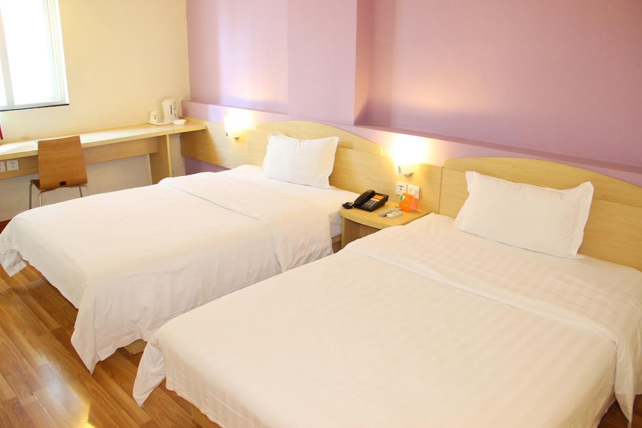 7Days Inn Foshan Shunde Ronggui Xiao Huangpu Экстерьер фото